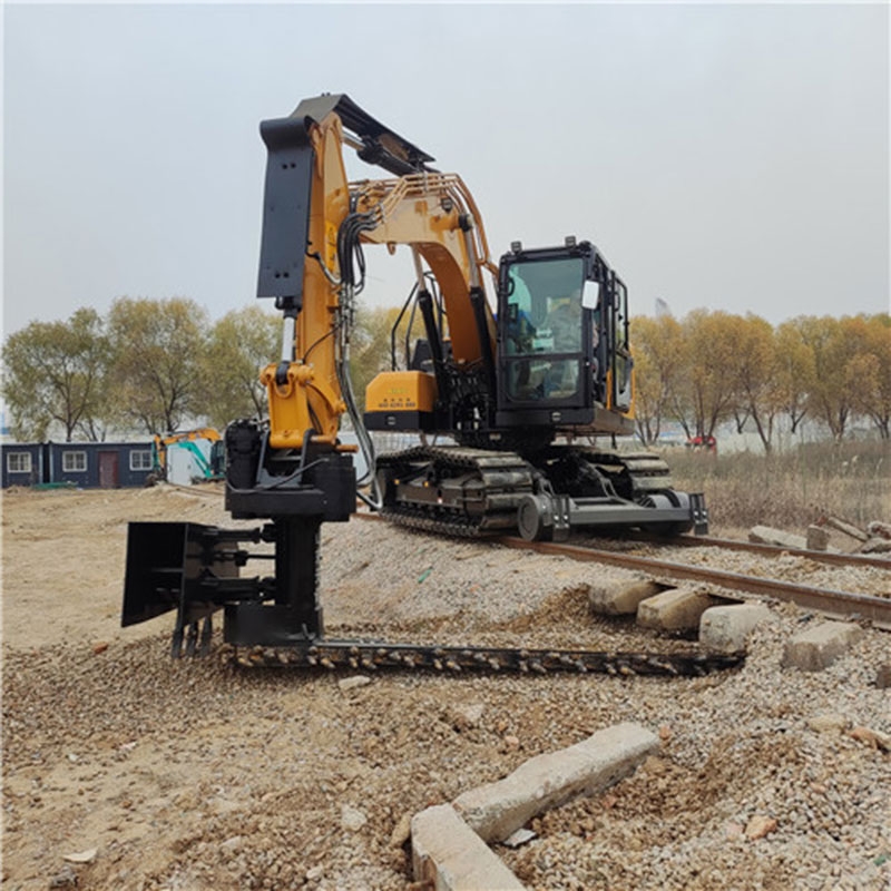 铁路清筛链条